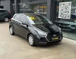 HYUNDAI HB20 1.0 COMFORT 12V FLEX 4P MANUAL HYUNDAI HB20 1.0 COMFORT 12V FLEX 4P MANUAL