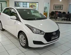 HYUNDAI HB20 1.0 COMFORT PLUS 12V FLEX 4P MANUAL HYUNDAI HB20 1.0 COMFORT PLUS 12V FLEX 4P MANUAL
