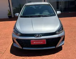 HYUNDAI HB20 1.0 TGDI FLEX COMFORT AUTOMÁTICO HYUNDAI HB20 1.0 TGDI FLEX COMFORT AUTOMÁTICO