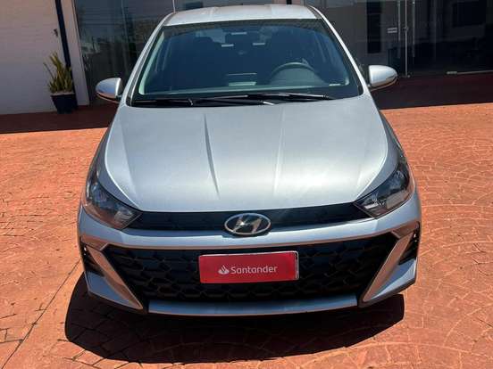 HYUNDAI-HB20-1.0 TGDI FLEX COMFORT AUTOMÁTICO HYUNDAI-HB20-2023