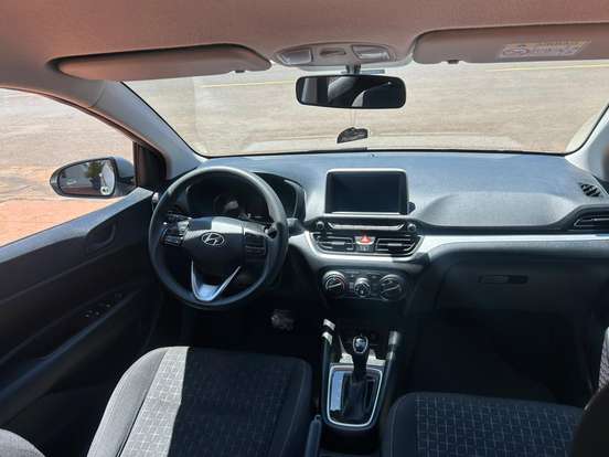 HYUNDAI-HB20-1.0 TGDI FLEX COMFORT AUTOMÁTICO HYUNDAI-HB20-2023