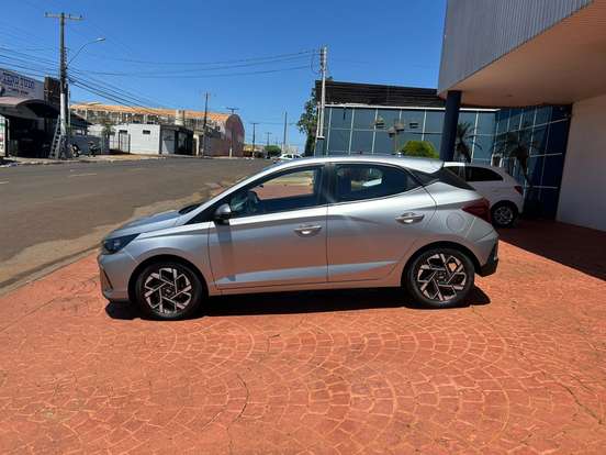 HYUNDAI-HB20-1.0 TGDI FLEX COMFORT AUTOMÁTICO HYUNDAI-HB20-2023