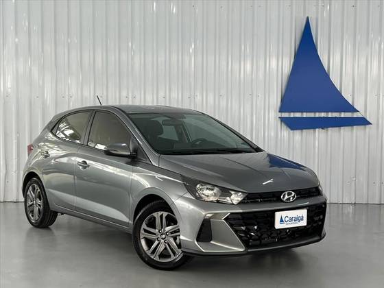 HYUNDAI HB20 1.0 TGDI FLEX COMFORT PLUS AUTOMÁTICO