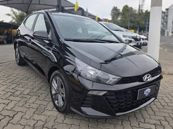 HYUNDAI HB20 1.0 TGDI FLEX COMFORT PLUS AUTOMÁTICO
