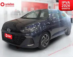 HYUNDAI HB20 1.0 TGDI FLEX COMFORT PLUS AUTOMÁTICO HYUNDAI HB20 1.0 TGDI FLEX COMFORT PLUS AUTOMÁTICO