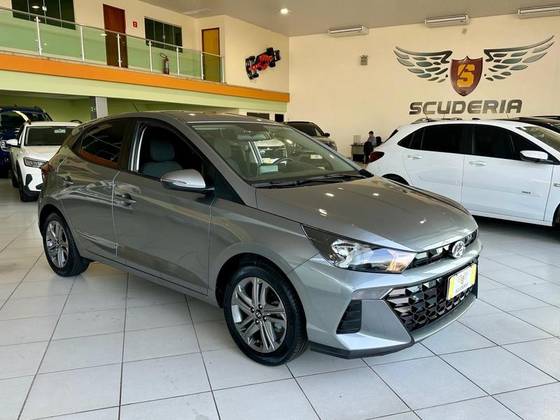 HYUNDAI HB20 1.0 TGDI FLEX COMFORT PLUS AUTOMÁTICO