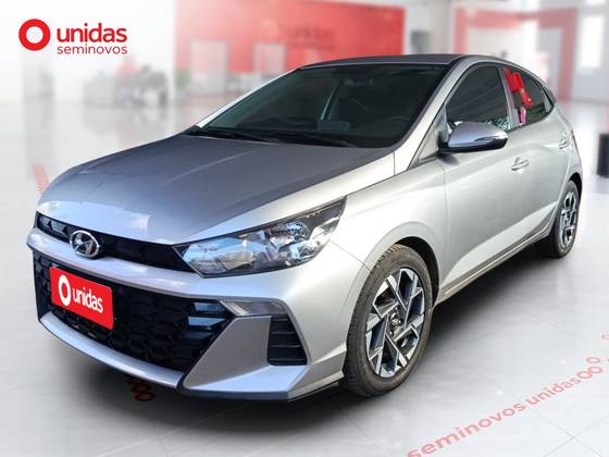 HYUNDAI HB20 1.0 TGDI FLEX COMFORT PLUS AUTOMÁTICO