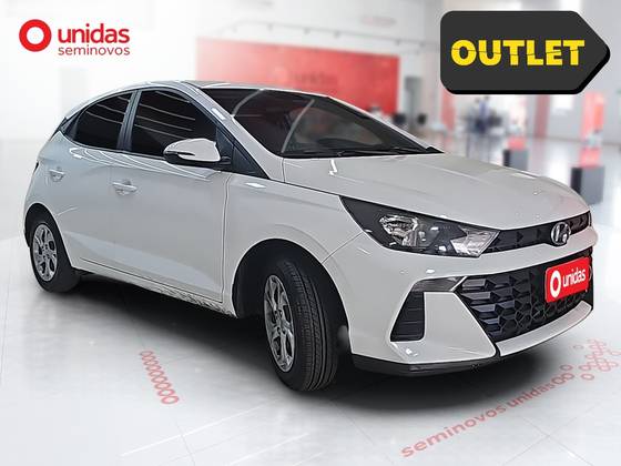 HYUNDAI HB20 1.0 TGDI FLEX COMFORT PLUS MANUAL