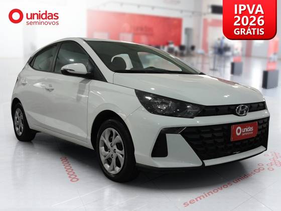 HYUNDAI HB20 1.0 TGDI FLEX COMFORT PLUS MANUAL