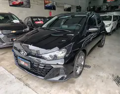 HYUNDAI HB20 1.0 TGDI FLEX COMFORT PLUS TECH AUTOMÁTICO HYUNDAI HB20 1.0 TGDI FLEX COMFORT PLUS TECH AUTOMÁTICO