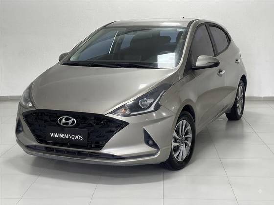 HYUNDAI HB20 1.0 TGDI FLEX DIAMOND AUTOMÁTICO
