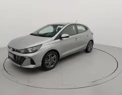 HYUNDAI HB20 1.0 TGDI FLEX LIMITED AUTOMÁTICO HYUNDAI HB20 1.0 TGDI FLEX LIMITED AUTOMÁTICO