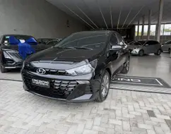 HYUNDAI HB20 1.0 TGDI FLEX LIMITED AUTOMÁTICO HYUNDAI HB20 1.0 TGDI FLEX LIMITED AUTOMÁTICO