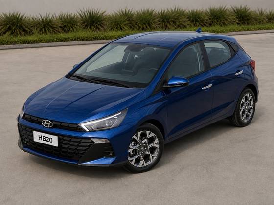 HYUNDAI HB20 1.0 TGDI FLEX LIMITED AUTOMÁTICO