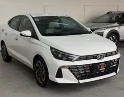 HYUNDAI HB20 1.0 TGDI FLEX PLATINUM AUTOMÁTICO HYUNDAI HB20 1.0 TGDI FLEX PLATINUM AUTOMÁTICO