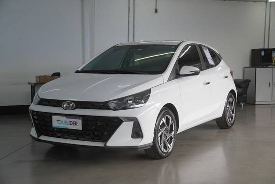 HYUNDAI HB20 1.0 TGDI FLEX PLATINUM AUTOMÁTICO