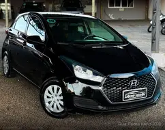 HYUNDAI HB20 1.0 UNIQUE 12V FLEX 4P MANUAL HYUNDAI HB20 1.0 UNIQUE 12V FLEX 4P MANUAL