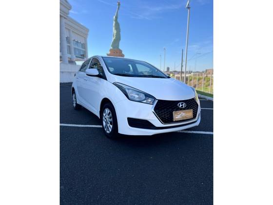 HYUNDAI HB20 1.0 UNIQUE 12V FLEX 4P MANUAL