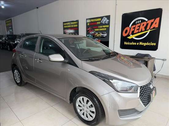 HYUNDAI-HB20-1.0 UNIQUE 12V FLEX 4P MANUAL HYUNDAI-HB20-2019