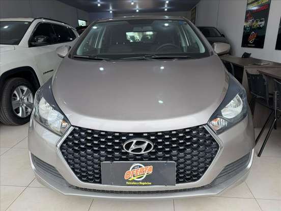 HYUNDAI-HB20-1.0 UNIQUE 12V FLEX 4P MANUAL HYUNDAI-HB20-2019