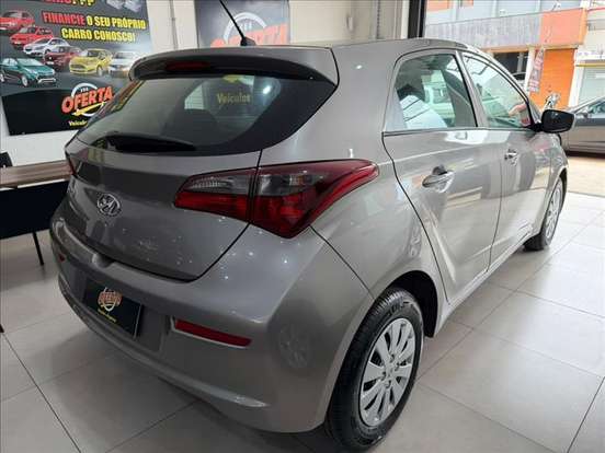 HYUNDAI-HB20-1.0 UNIQUE 12V FLEX 4P MANUAL HYUNDAI-HB20-2019
