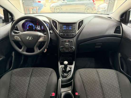 HYUNDAI-HB20-1.0 UNIQUE 12V FLEX 4P MANUAL HYUNDAI-HB20-2019