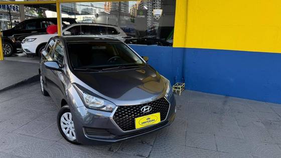 HYUNDAI HB20 1.0 UNIQUE 12V FLEX 4P MANUAL