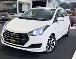 HYUNDAI HB20 1.6 5 ANOS 16V FLEX 4P AUTOMÁTICO HYUNDAI HB20 1.6 5 ANOS 16V FLEX 4P AUTOMÁTICO