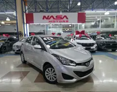 HYUNDAI HB20 1.6 COMFORT 16V FLEX 4P MANUAL HYUNDAI HB20 1.6 COMFORT 16V FLEX 4P MANUAL