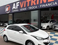 HYUNDAI HB20 1.6 COMFORT PLUS 16V FLEX 4P AUTOMÁTICO HYUNDAI HB20 1.6 COMFORT PLUS 16V FLEX 4P AUTOMÁTICO