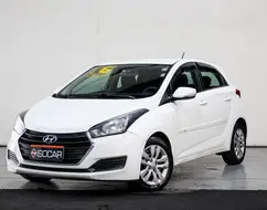 HYUNDAI HB20 1.6 COMFORT PLUS 16V FLEX 4P MANUAL HYUNDAI HB20 1.6 COMFORT PLUS 16V FLEX 4P MANUAL
