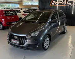 HYUNDAI HB20 1.6 COMFORT PLUS 16V FLEX 4P MANUAL HYUNDAI HB20 1.6 COMFORT PLUS 16V FLEX 4P MANUAL
