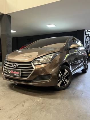HYUNDAI HB20 1.6 COMFORT STYLE 16V FLEX 4P AUTOMÁTICO