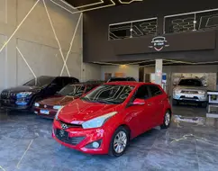 HYUNDAI HB20 1.6 PREMIUM 16V FLEX 4P AUTOMÁTICO HYUNDAI HB20 1.6 PREMIUM 16V FLEX 4P AUTOMÁTICO