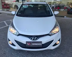 HYUNDAI HB20 1.6 PREMIUM 16V FLEX 4P MANUAL HYUNDAI HB20 1.6 PREMIUM 16V FLEX 4P MANUAL