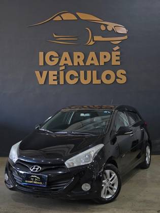 HYUNDAI HB20 1.6 PREMIUM 16V FLEX 4P MANUAL