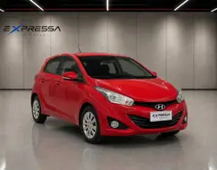 HYUNDAI HB20 1.6 PREMIUM 16V FLEX 4P MANUAL HYUNDAI HB20 1.6 PREMIUM 16V FLEX 4P MANUAL