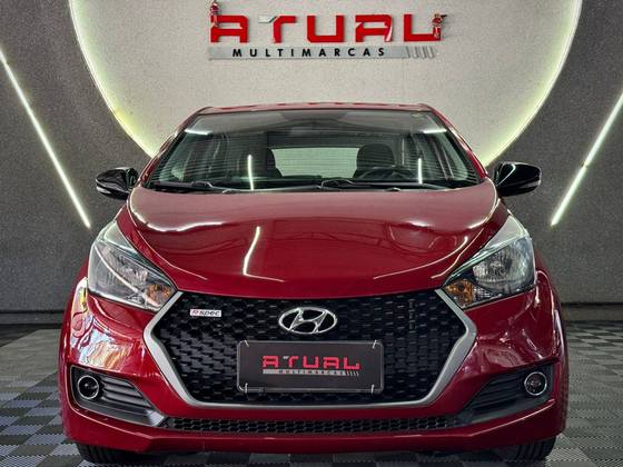 HYUNDAI HB20 1.6 R SPEC 16V FLEX 4P AUTOMÁTICO