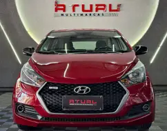 HYUNDAI HB20 1.6 R SPEC 16V FLEX 4P AUTOMÁTICO HYUNDAI HB20 1.6 R SPEC 16V FLEX 4P AUTOMÁTICO