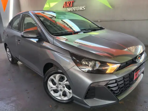 HYUNDAI HB20S 1.0 12V FLEX COMFORT MANUAL
