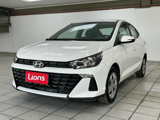 HYUNDAI HB20S 1.0 12V FLEX COMFORT MANUAL