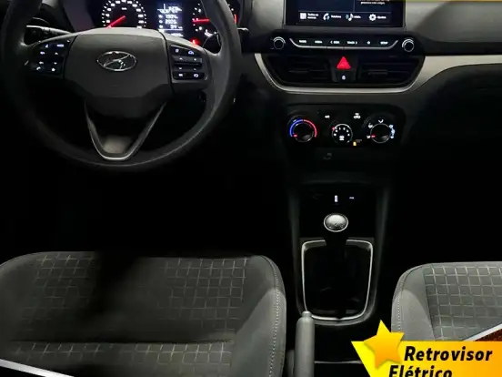 HYUNDAI-HB20S-1.0 12V FLEX COMFORT PLUS MANUAL HYUNDAI-HB20S-2024