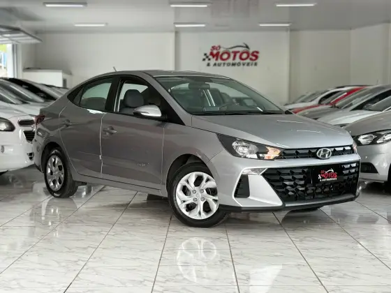 HYUNDAI HB20S 1.0 12V FLEX COMFORT PLUS MANUAL