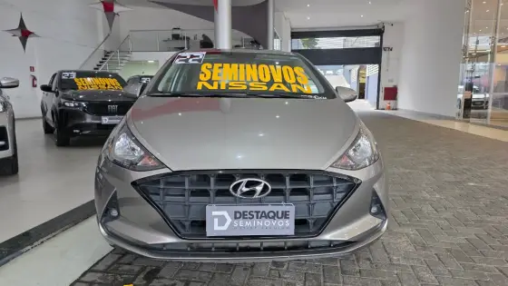 HYUNDAI HB20S 1.0 12V FLEX EVOLUTION MANUAL