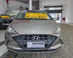 HYUNDAI HB20S 1.0 12V FLEX EVOLUTION MANUAL HYUNDAI HB20S 1.0 12V FLEX EVOLUTION MANUAL