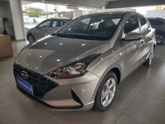 HYUNDAI HB20S 1.0 12V FLEX VISION MANUAL