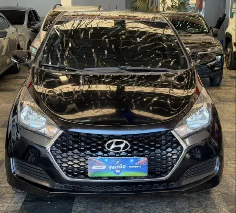 HYUNDAI HB20S 1.0 COMFORT PLUS 12V FLEX 4P MANUAL