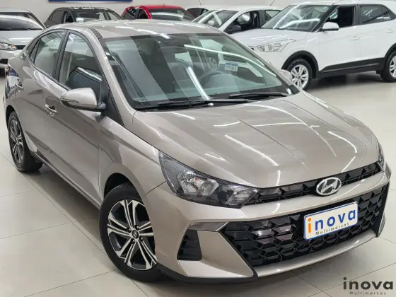 HYUNDAI HB20S 1.0 TGDI FLEX COMFORT AUTOMÁTICO
