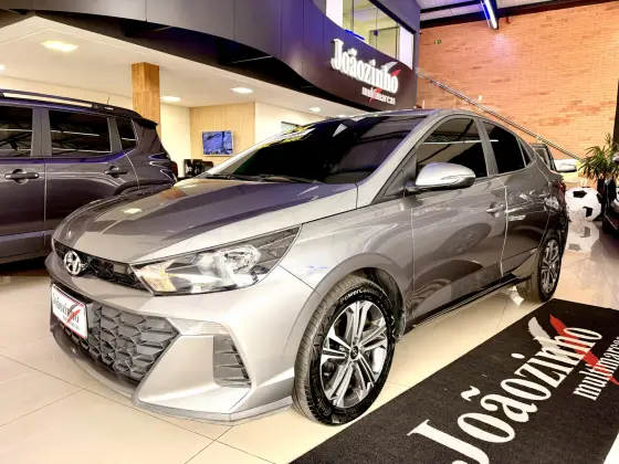 HYUNDAI HB20S 1.0 TGDI FLEX COMFORT AUTOMÁTICO