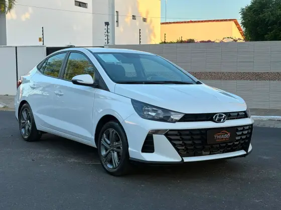 HYUNDAI HB20S 1.0 TGDI FLEX COMFORT PLUS AUTOMÁTICO